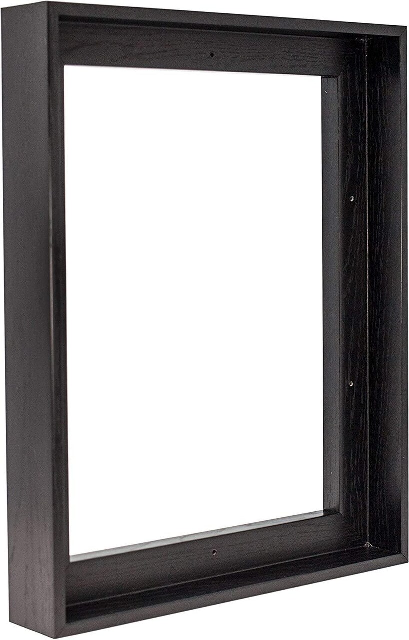 11x14 Canvas Floating Frame for 11x14 Canvas Picture Frame 11 x 14 Art Painting